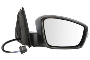 Oglinda Dreapta SKODA RAPID (NH3, NK3, NK6) din 2012 - 2022, Auto, Reglaj electric, Completa - Img 3