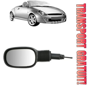 Oglinda Dreapta Stanga FORD STREET KA (RL2) din 2003 - 2005, Auto, Reglaj mecanic, Completa