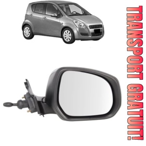 Oglinda Dreapta SUZUKI SPLASH (EX) din 2008 - 2012, Auto, Reglaj mecanic, Completa
