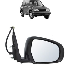 Oglinda Dreapta SUZUKI VITARA (ET, TA, TD) din 1988 - 1998, Auto, Reglaj electric, Completa - Img 2