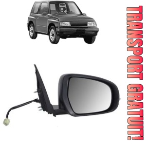 Oglinda Dreapta SUZUKI VITARA (ET, TA, TD) din 1988 - 1998, Auto, Reglaj electric, Completa