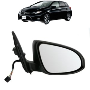 Oglinda Dreapta TOYOTA AURIS (_E18_) din 2012 - 2018, Auto, Reglaj electric, Completa - Img 2