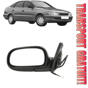 Oglinda Dreapta TOYOTA CARINA E VI (_T19_) din 1992 - 1997, Auto, Reglaj electric, Completa