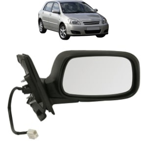 Oglinda Dreapta TOYOTA COROLLA (_E12_) din 2001 - 2007, Auto, Reglaj electric, Completa - Img 2