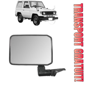 Oglinda Dreapta TOYOTA LAND CRUISER Hardtop (_J7_) din 1990 - 2001, Auto, Reglaj manual, Completa