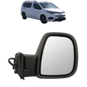 Oglinda Dreapta TOYOTA PROACE CITY Box Body/MPV (BPZ_) din 2019 - 2024, Auto, Reglaj electric, Completa - Img 2