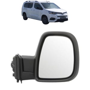 Oglinda Dreapta TOYOTA PROACE CITY Box Body/MPV (BPZ_) din 2019 - 2024, Auto, Reglaj electric, Completa - Img 2