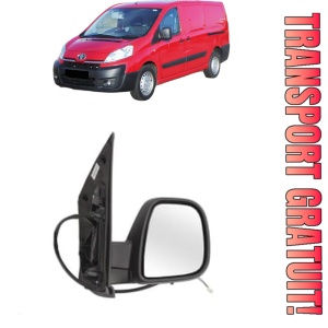 Oglinda Dreapta TOYOTA PROACE Van (MDX_) din 2013 - 2016, Auto, Reglaj electric, Completa