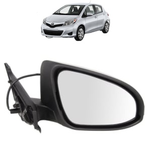 Oglinda Dreapta TOYOTA YARIS Hatchback Van (_P13_) din 2012 - 2020, Auto, Reglaj manual, Completa - Img 2