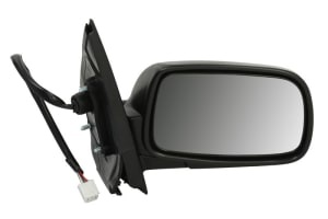 Oglinda Dreapta TOYOTA YARIS (_P1_) din 1999 - 2005, Auto, Reglaj electric, Completa - Img 3