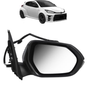 Oglinda Dreapta TOYOTA YARIS (_P21_, _PA1_, _PH1_) din 2020 - 2024, Auto, Reglaj electric, Completa - Img 2