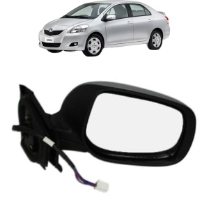 Oglinda Dreapta TOYOTA YARIS / VIOS Saloon (_P9_) din 2005 - 2013, Auto, Reglaj electric, Completa - Img 2