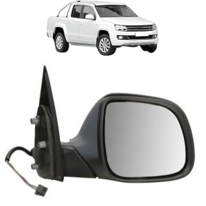 Oglinda Dreapta Volkswagen AMAROK (2HA, 2HB, S1B, S6B, S7A, S7B, AGD) din 2010 - 2022, Auto, Reglaj electric, Completa - Img 2