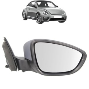 Oglinda Dreapta Volkswagen BEETLE (5C1, 5C2) din 2011 - 2019, Auto, Reglaj electric, Completa - Img 2