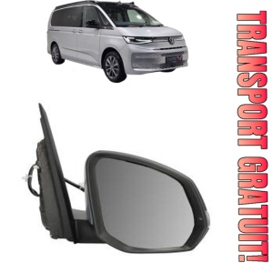 Oglinda Dreapta Volkswagen CALIFORNIA T7 Camper (STC) din 2024, Auto, Reglaj electric, Completa