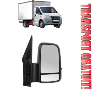 Oglinda Dreapta Volkswagen CRAFTER 30-50 Van (2E_) din 2006 - 2016, Auto, Reglaj electric, Completa