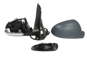 Oglinda Dreapta Volkswagen GOLF V (1K1) din 2003 - 2009, Auto, Reglaj electric, Completa - Img 4