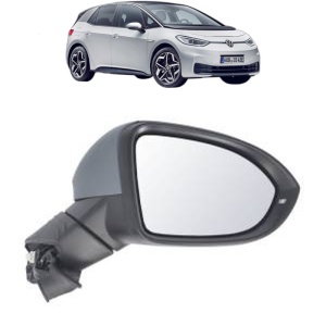 Oglinda Dreapta Volkswagen ID.3 (E11, E12) din 2019 - 2024, Auto, Reglaj electric, Completa - Img 2