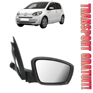 Oglinda Dreapta Volkswagen LOAD UP! (121, 122, BL1, BL2) din 2012 - 2020, Auto, Reglaj mecanic, Completa