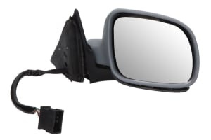 Oglinda Dreapta Volkswagen PASSAT B5 Variant (3B5) din 1997 - 2000, Auto, Reglaj electric, Completa - Img 3
