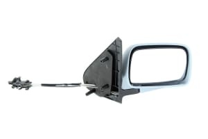 Oglinda Dreapta Volkswagen POLO Estate Van (6V5) din 1995 - 2001, Auto, Reglaj mecanic, Completa - Img 3