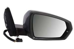 Oglinda Dreapta Volkswagen POLO VI (AW1, BZ1, AE1) din 2017 - 2021, Auto, Reglaj electric, Completa - Img 3
