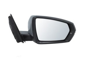 Oglinda Dreapta Volkswagen POLO VI (AW1, BZ1, AE1) din 2017 - 2021, Auto, Reglaj electric, Completa - Img 3