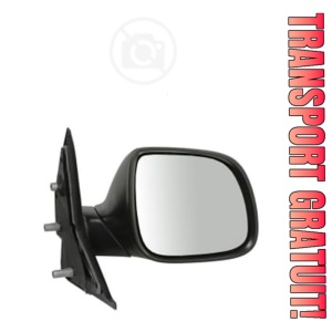 Oglinda Dreapta Volkswagen TRANSPORTER din 1979 - 2024, Auto, Reglaj manual, Completa