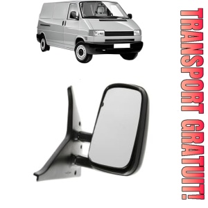 Oglinda Dreapta Volkswagen TRANSPORTER T4 Van (70A, 70H, 7DA, 7DH, 70J) din 1990 - 2003, Auto, Reglaj manual, Completa