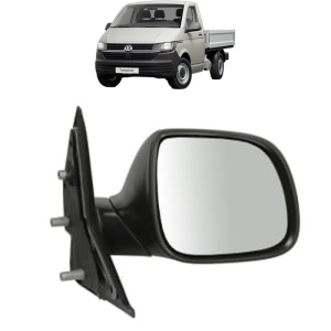 Oglinda Dreapta Volkswagen TRANSPORTER T5 Platform/Chassis (7JD, 7JE, 7JL, 7JY, 7JZ, 7F din 2003 - 2015, Auto, Reglaj manual, Completa - Img 2