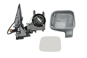 Oglinda Dreapta Volkswagen TRANSPORTER T5 Van (7HA, 7HH, 7EA, 7EH) din 2003 - 2015, Auto, Reglaj electric, Completa - Img 3