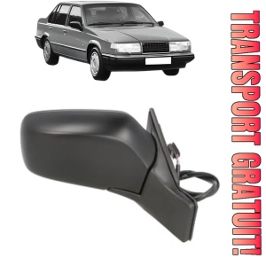 Oglinda Dreapta VOLVO 940 (944) din 1990 - 1995, Auto, Reglaj electric, Completa