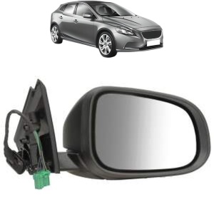 Oglinda Dreapta VOLVO V40 Hatchback (525) din 2012 - 2019, Auto, Reglaj electric, Completa - Img 2