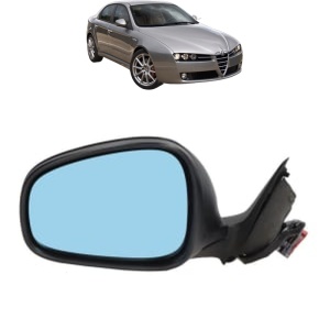 Oglinda Stanga ALFA ROMEO 159 (939_) din 2005 - 2012, Auto, Reglaj electric, Completa - Img 2