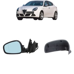 Oglinda Stanga ALFA ROMEO GIULIETTA din 2010 - 2020, Auto, Reglaj electric, Completa - Img 2