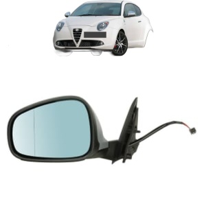 Oglinda Stanga ALFA ROMEO MITO (955_) din 2008 - 2018, Auto, Reglaj electric, Completa - Img 2