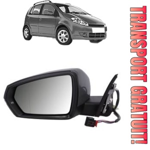 Oglinda Stanga AUDI A1 din 2010 - 2018, Auto, Reglaj electric, Completa