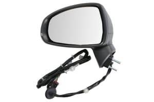 Oglinda Stanga AUDI A1 Sportback (8XA, 8XF) din 2011 - 2018, Auto, Reglaj electric, Completa - Img 3