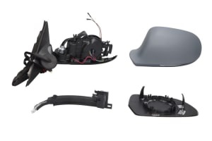Oglinda Stanga AUDI A3 (8P1) din 2003 - 2012, Auto, Reglaj electric, Completa - Img 4