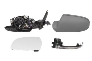 Oglinda Stanga AUDI A4 Allroad B8 (8KH) din 2009 - 2016, Auto, Reglaj electric, Completa - Img 4