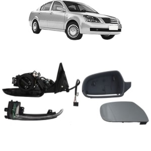Oglinda Stanga AUDI A5 din 2007 - 2017, Auto, Reglaj electric, Completa - Img 2