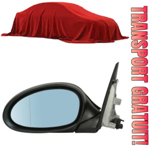 Oglinda Stanga BMW Seria 1 din 2004 - 2013, Auto, Reglaj electric, Completa