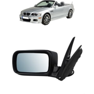 Oglinda Stanga BMW Seria 3 Compact (E46) din 2001 - 2005, Auto, Reglaj electric, Completa - Img 2