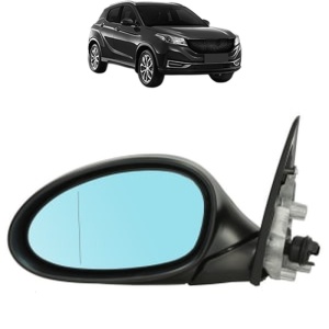 Oglinda Stanga BMW Seria 3 din 1990 - 2019, Auto, Reglaj electric, Completa - Img 2