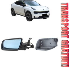 Oglinda Stanga BMW Seria 5 din 1987 - 2010, Auto, Reglaj electric, Completa
