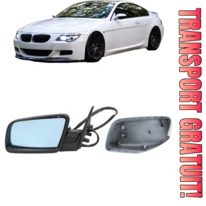 Oglinda Stanga BMW Seria 6 Convertible (E64) din 2004 - 2010, Auto, Reglaj electric, Completa