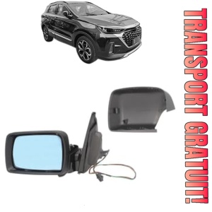 Oglinda Stanga BMW Seria X5 din 2000 - 2006, Auto, Reglaj electric, Completa