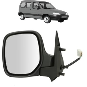 Oglinda Stanga CITROEN BERLINGO / BERLINGO FIRST MPV (MF_, GJK_, GFK_) din 1996 - 2011, Auto, Reglaj electric, Completa - Img 2