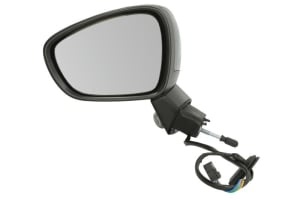 Oglinda Stanga CITROEN C3 I (FC_, FN_) din 2002 - 2012, Auto, Reglaj electric, Completa - Img 3