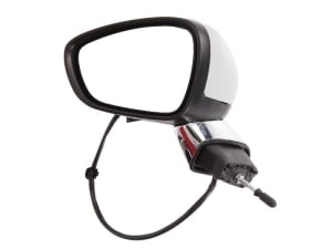 Oglinda Stanga CITROEN C3 II Hatchback Van (SC_) din 2010 - 2016, Auto, Reglaj electric, Completa - Img 3